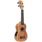 STAGG US 30 E Acoustic-electric soprano ukulele (With Bag)