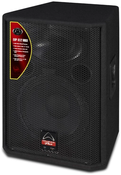 EVP-X12-MKII-4.jpg Wharfedale EVP-X12 MKII 12" Passive Loudspeaker - Image 1