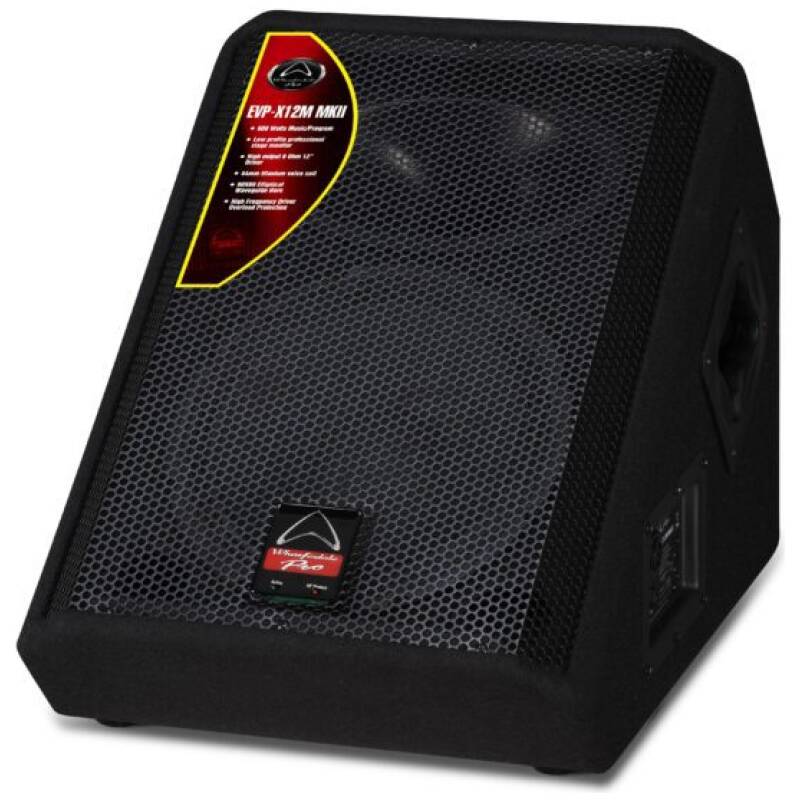 Wharfedale EVP-X12PM 12" Active Floor Monitor