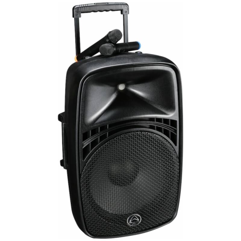 Wharfedale EZ-12A 12" Active Bluetooth Speaker