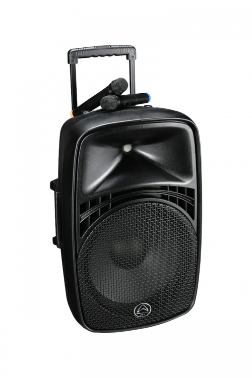 EZ12A.jpg Wharfedale EZ-12A 12" Active Bluetooth Speaker - Image 1