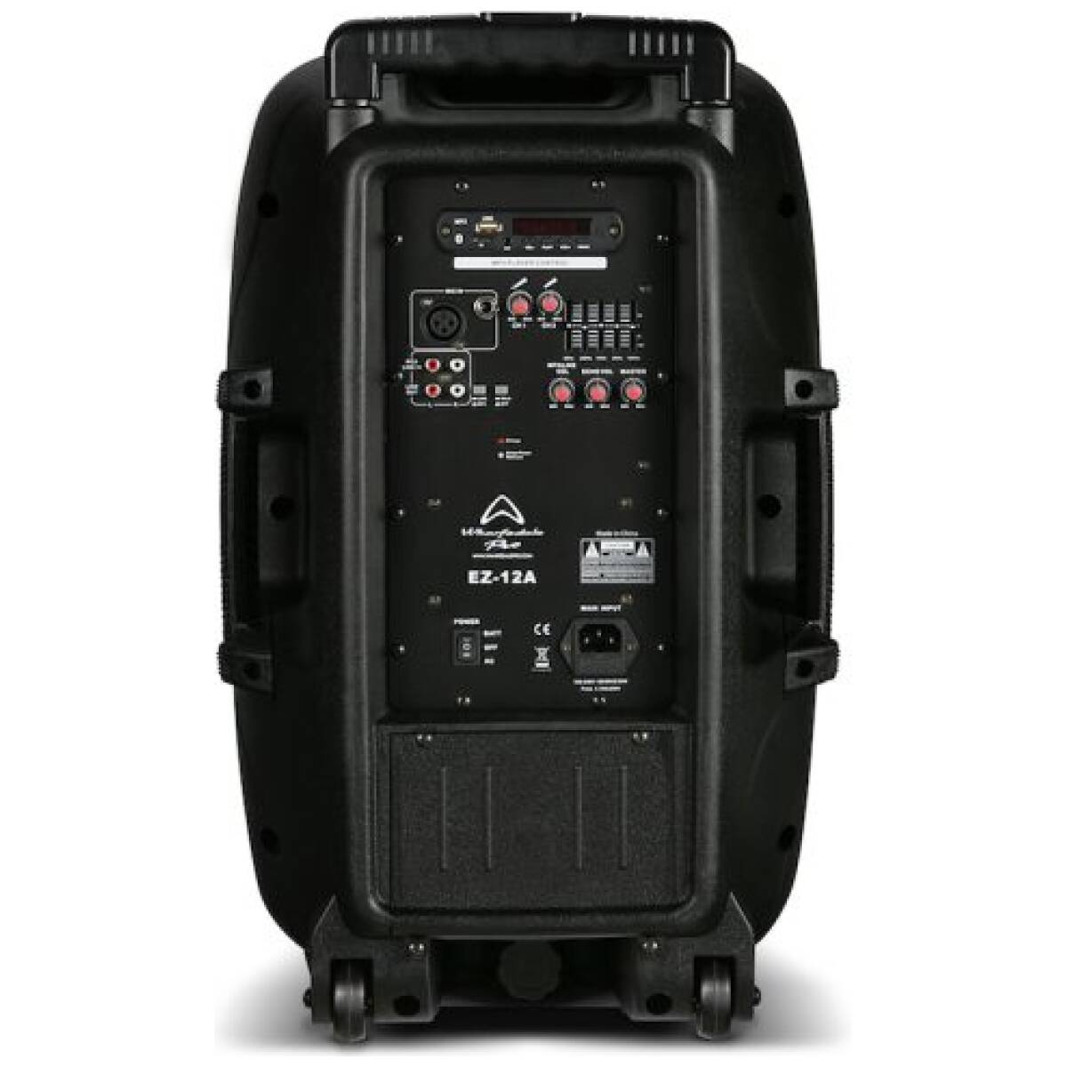 Wharfedale EZ-12A 12" Active Bluetooth Speaker - Image 4