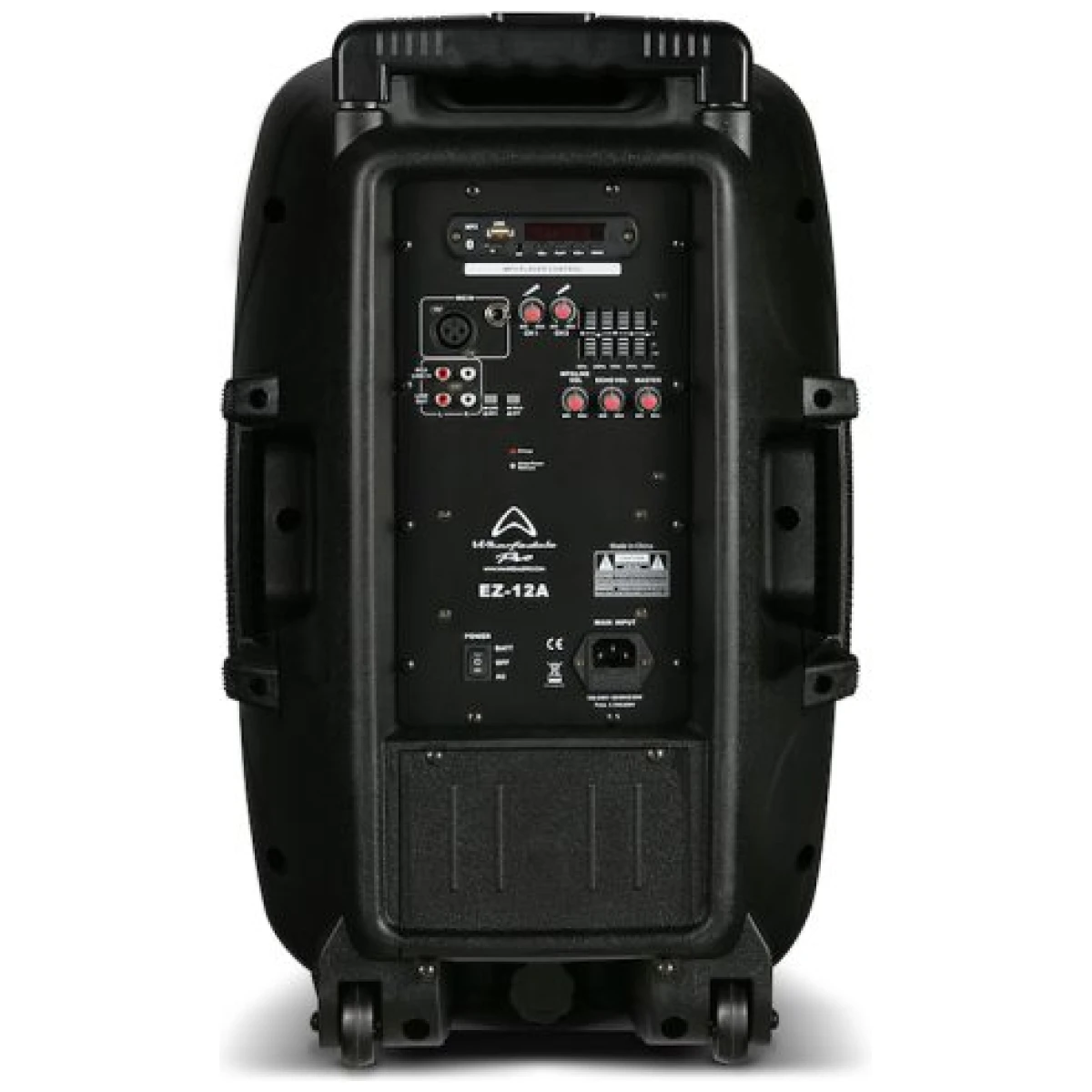 Wharfedale EZ-12A 12" Active Bluetooth Speaker - Image 4
