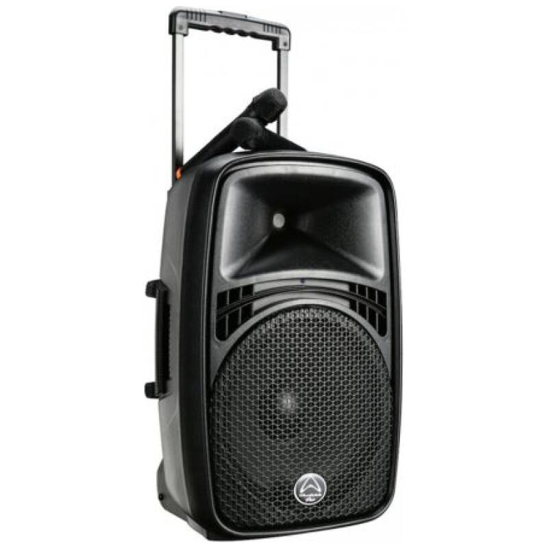 Wharfedale EZ-15A 15" Active Loudspeaker