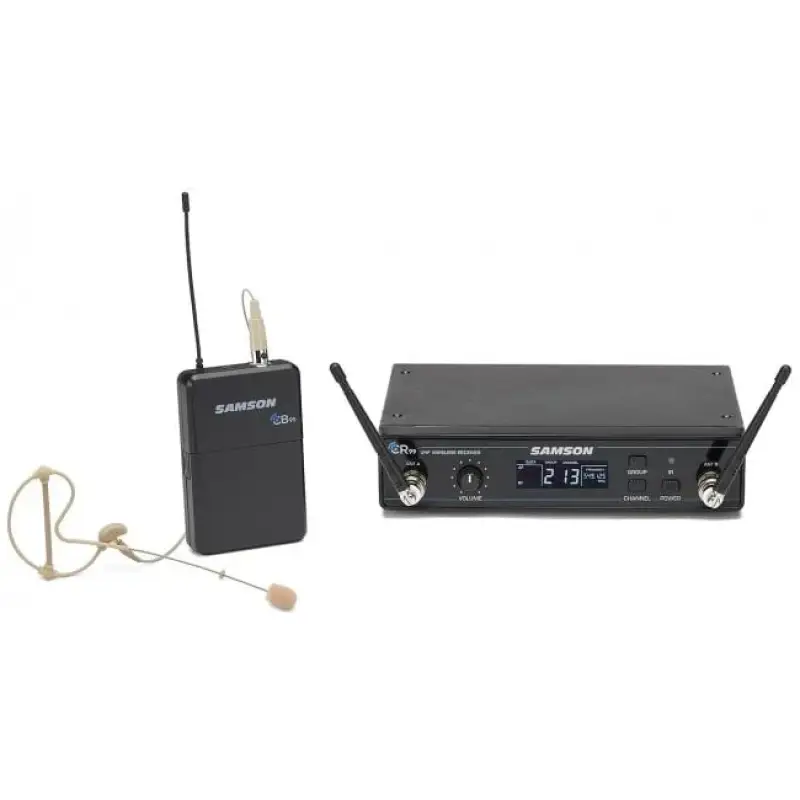 Samson Concert 99 Earset UHF Wireless System With SE10