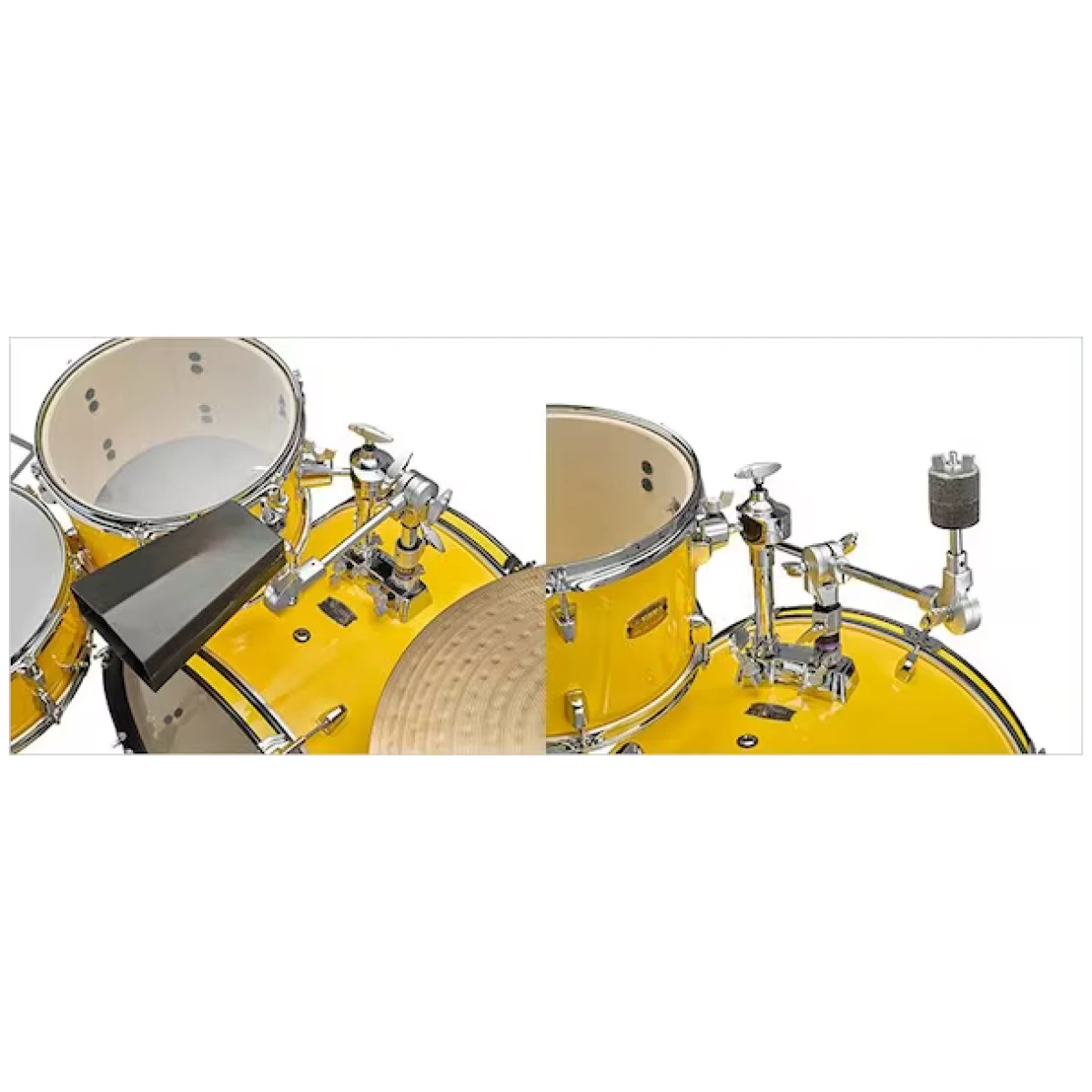 Yamaha RDP2F5 – Rydeen 5-Piece Drum Kit - Image 2