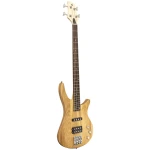Stagg Fusion 40 SBF40 NAT 4 String Bass Guitar