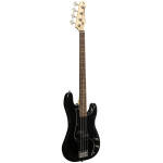 Stagg SBP30 Black Standard “P” Electric Bass Guitar