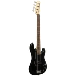 Stagg SBP30 Black Standard “P” Electric Bass Guitar