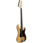 Stagg Natural Standard “P” SBP30 4 String Bass Guitar