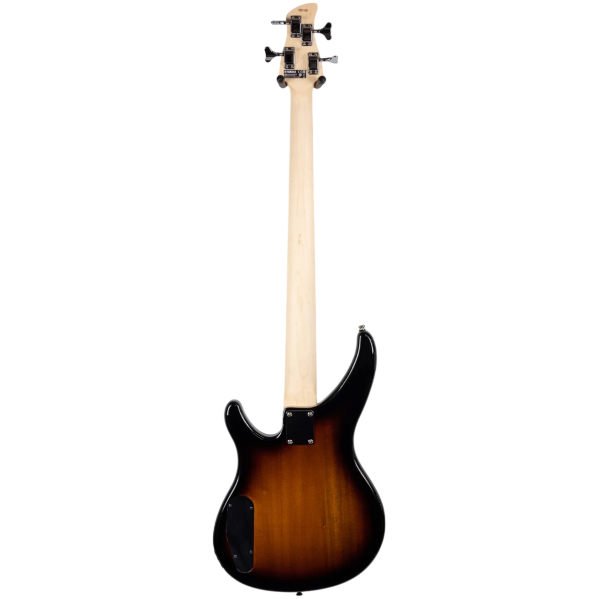 Yamaha TRBX174 EW Tobacco Brown Sunburst Bass Guitar