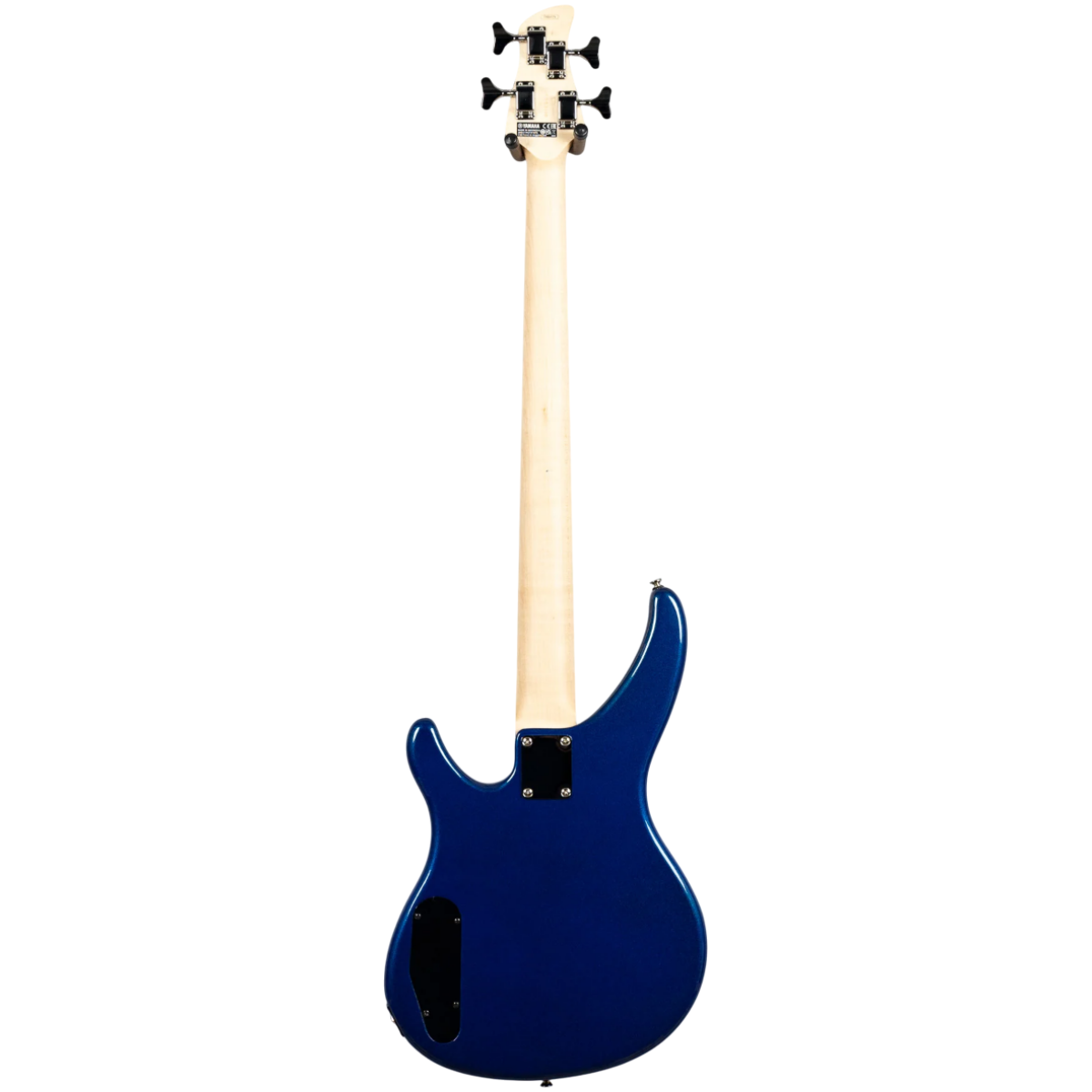 Yamaha TRBX174 Dark Metallic Blue Bass Guitar