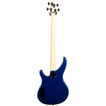 Yamaha TRBX174 Dark Metallic Blue Bass Guitar