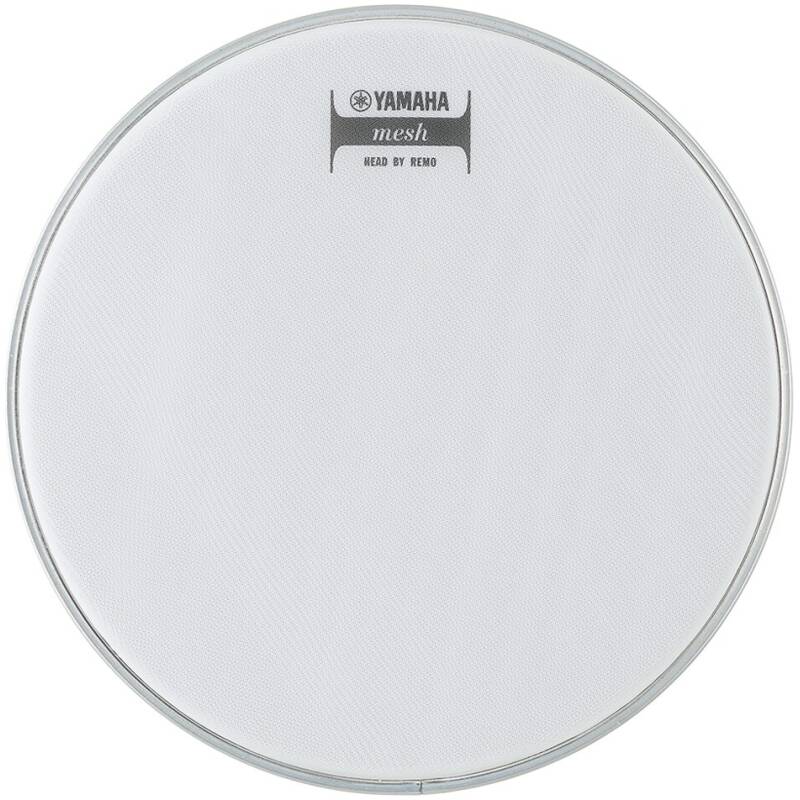 Yamaha DH10‑M 2‑ply Mesh Drum Head