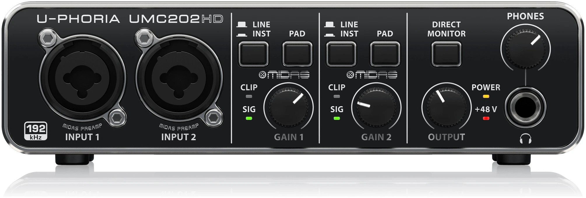 Image_BE_0805-AAR_UMC202HD_Front_XL-6.png Behringer UMC202HD Audio Interface - Image 1