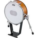 Yamaha KP128 DTX Electronic Drum Kick Pad Real Wood