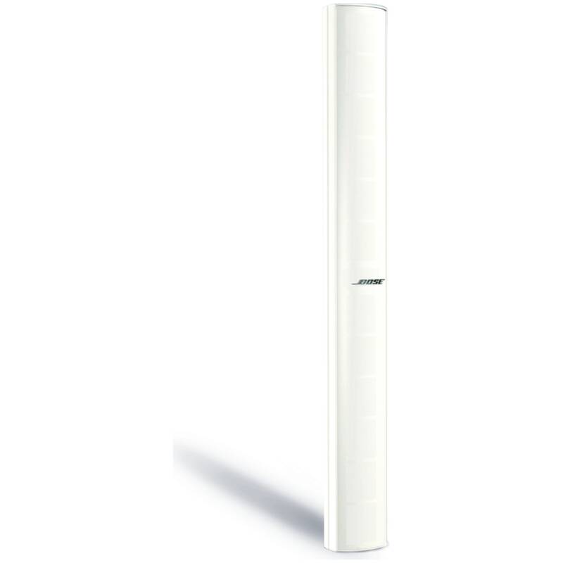 Bose MA12W Panaray MA12 Modular Line Array Loudspeaker