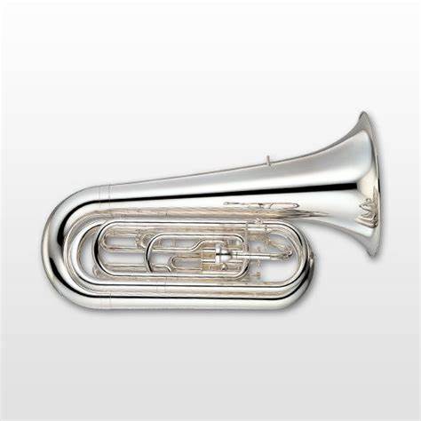 OIP (2) Yamaha YBB‑105MS Convertible B♭ Marching Tuba - Image 1