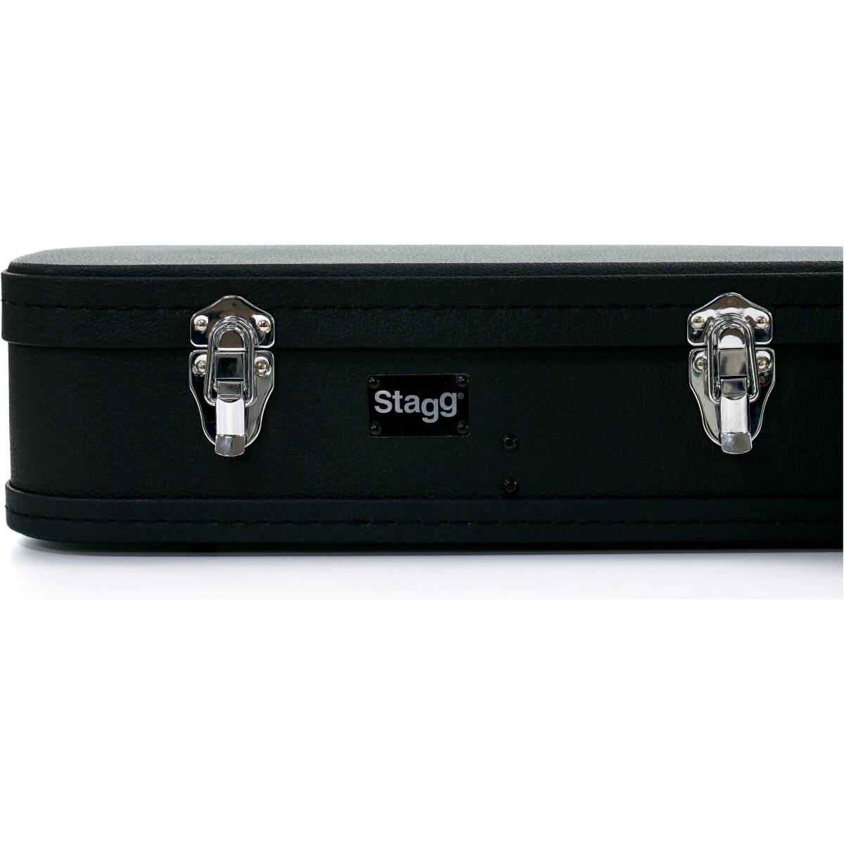 Stagg GCACBK Basic Series Hardshell Case  - Image 2