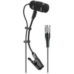 Audio-Technica PRO35cW Cardioid Condenser Clip-On Instrument Microphone