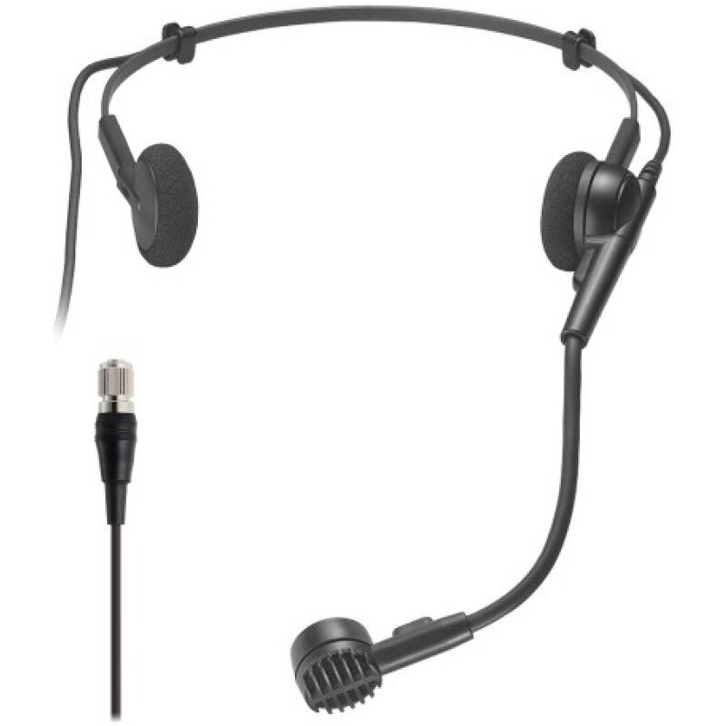 Audio Technica PRO 8HEcH Headworn Microphone
