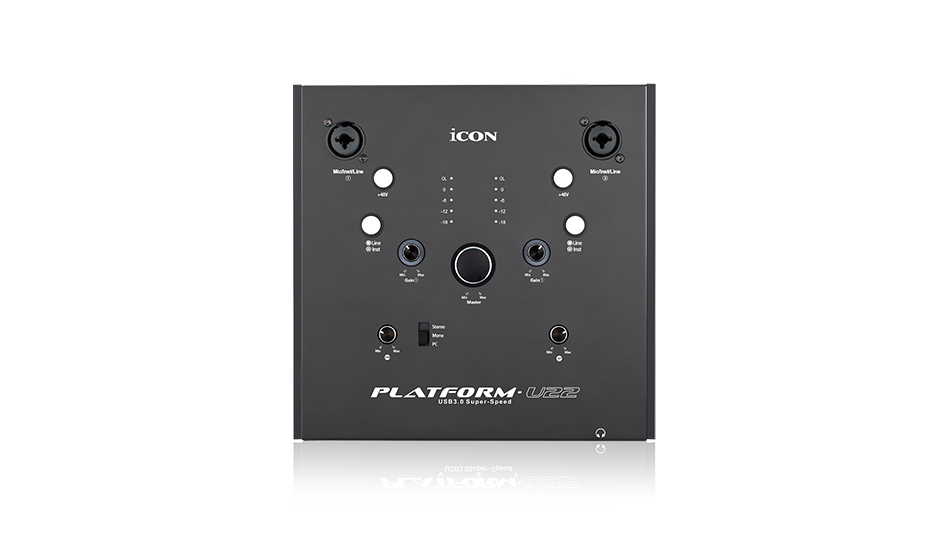 Platform-U22-Top U22 USB