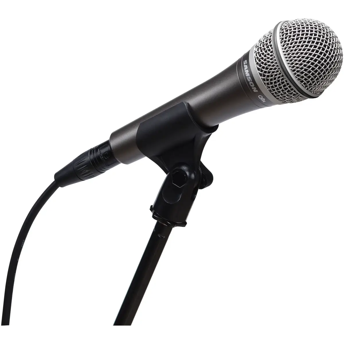 Samson Q8X Professional Dynamic Vocal Mic - Image 3