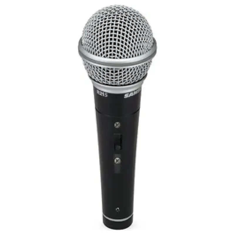 Samson R21S Dynamic Handeheld Microphone