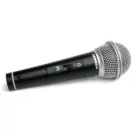 Samson R21S Dynamic Handeheld Microphone - Image 2