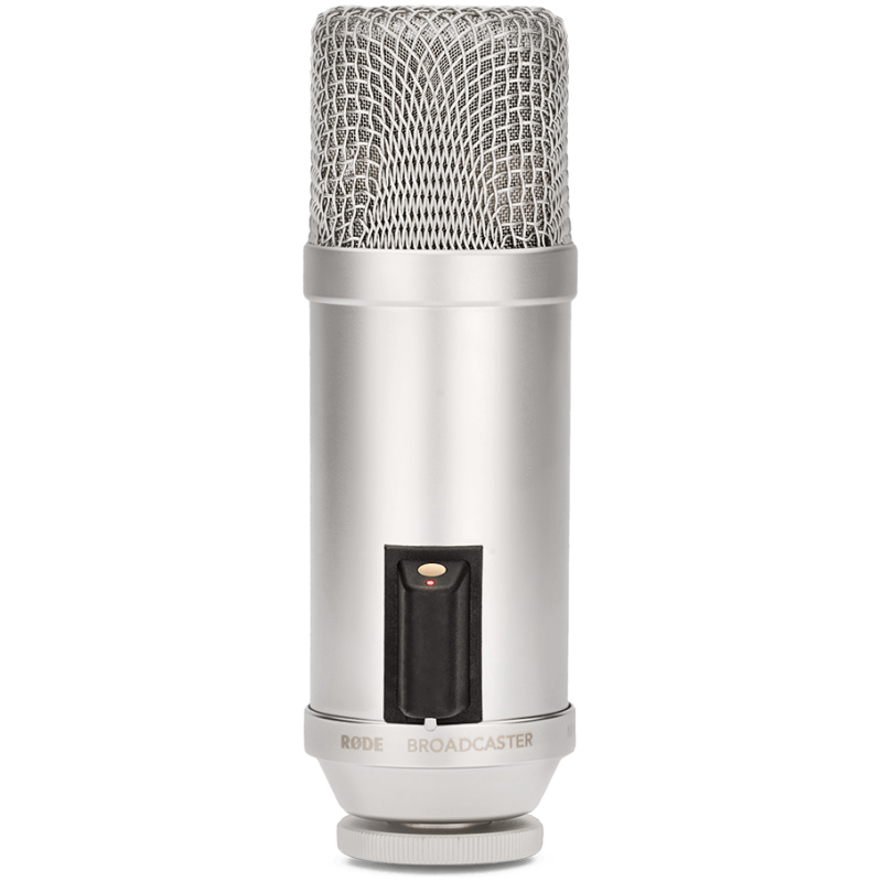 Rode Broadcast Condenser Microphone