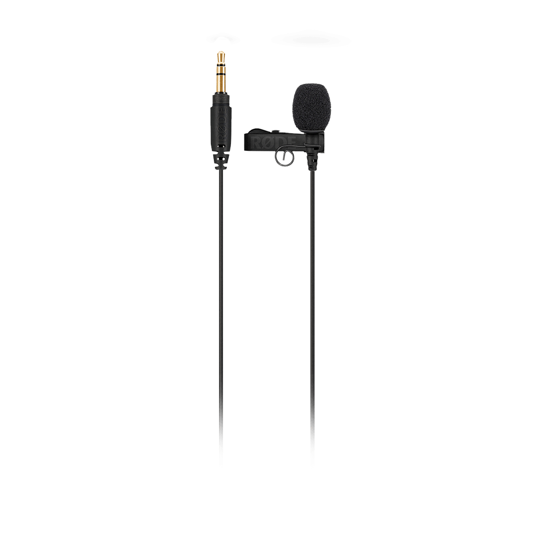 RODE_LAV_GO_KIT_BLACK_1080x1080.png Rode Lavalier GO Professional Lavalier Microphone - Image 1