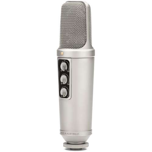 Rode NT2000 Large-diaphragm Condenser Microphone