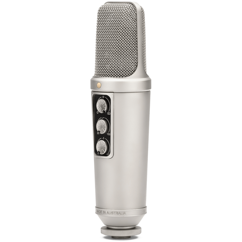 Rode NT2000 Large-diaphragm Condenser Microphone