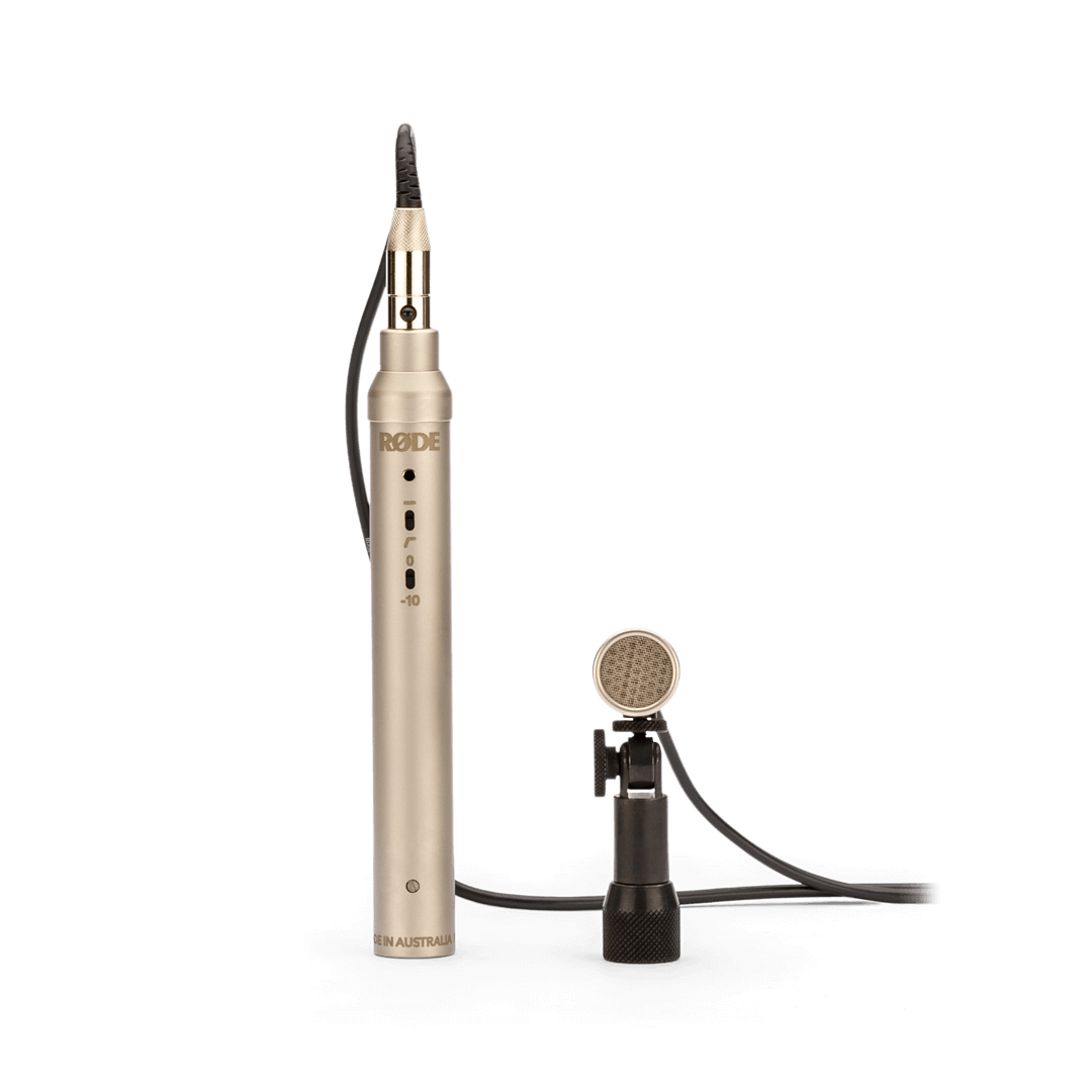 RODE_NT6-2.png Rode NT6 Compact Condenser Microphone - Image 1