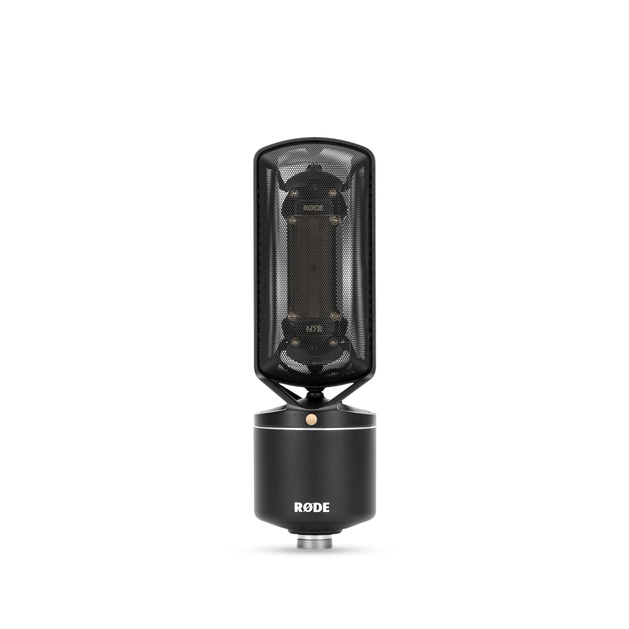 RODE_NTR_FRONT-3.png Rode NTR Active Ribbon Microphone - Image 1