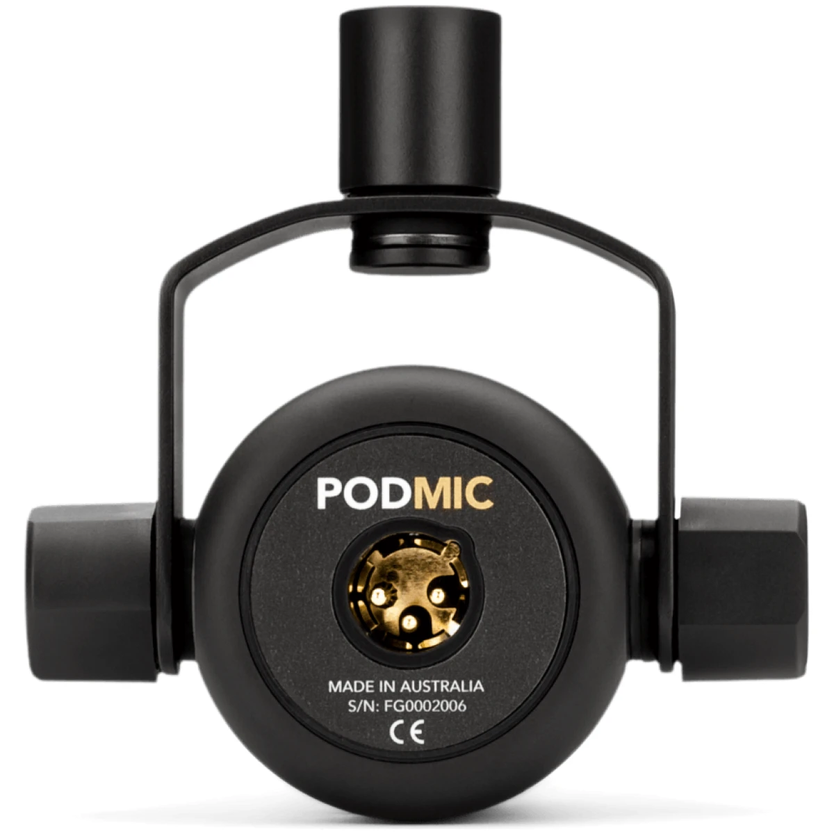 Rode Podmic Dynamic Podcasting Microphone Rodpodmic - Image 2