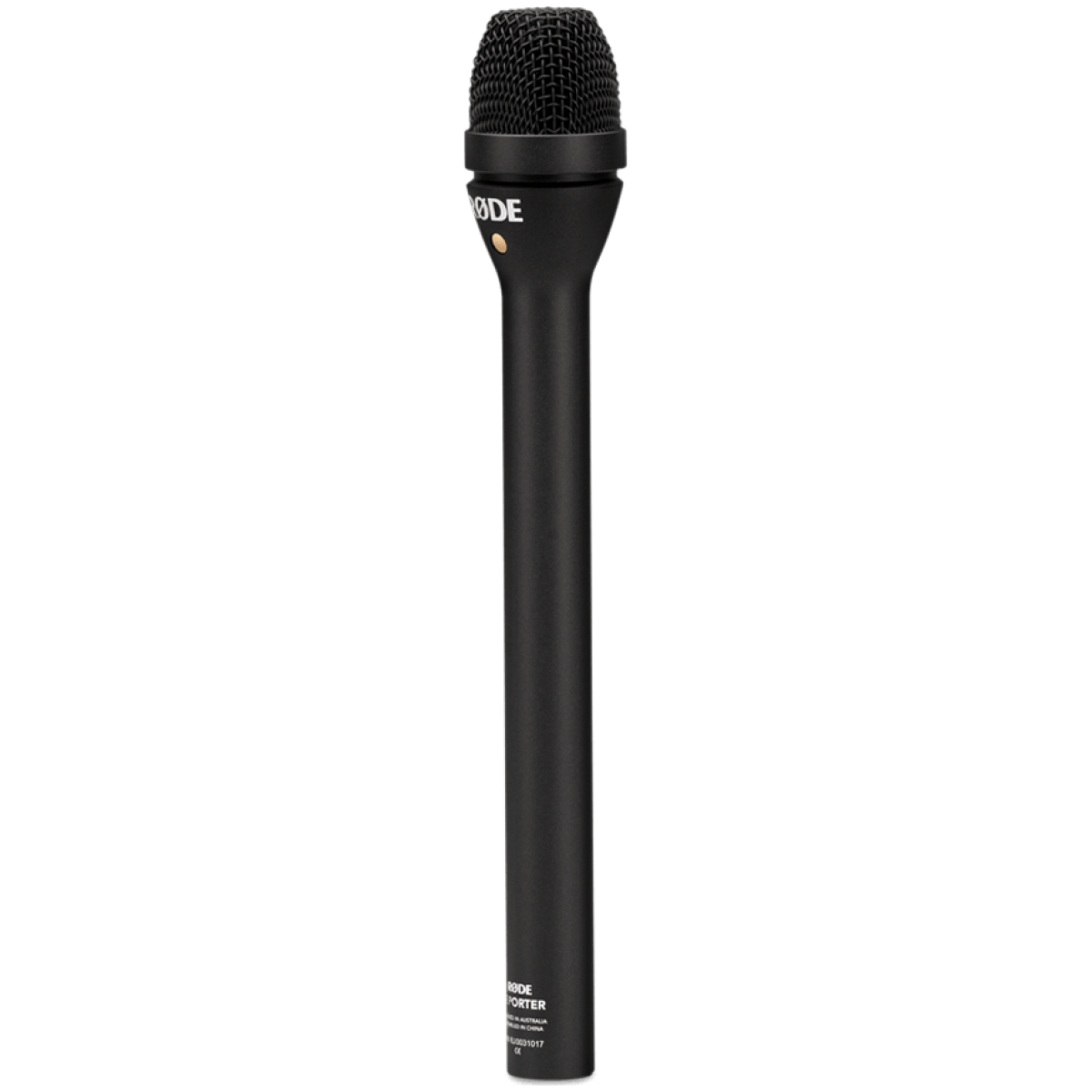 Rode Reporter Handheld Interview Microphone - Image 2