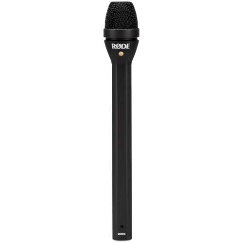 Rode Reporter Handheld Interview Microphone