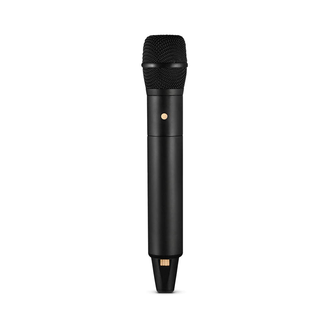 RODE_RODELink_PERFORMER_KIT_TX-M2_FRONT_1080x1080.png RØDE TX-M2 Wireless Handheld Condenser Microphone - Image 1