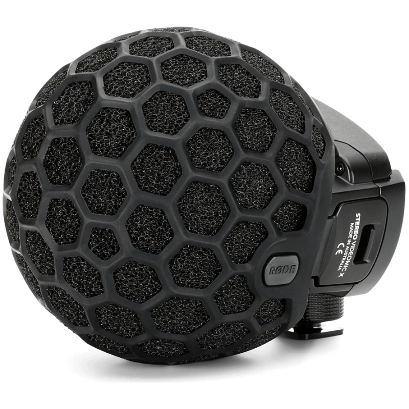 Rode Stereo Videomic X