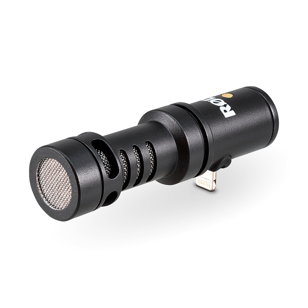RODE_VideoMic_Me-L-2.png Rode VideoMic Me-L Directional Microphone for iOS Devices - Image 1