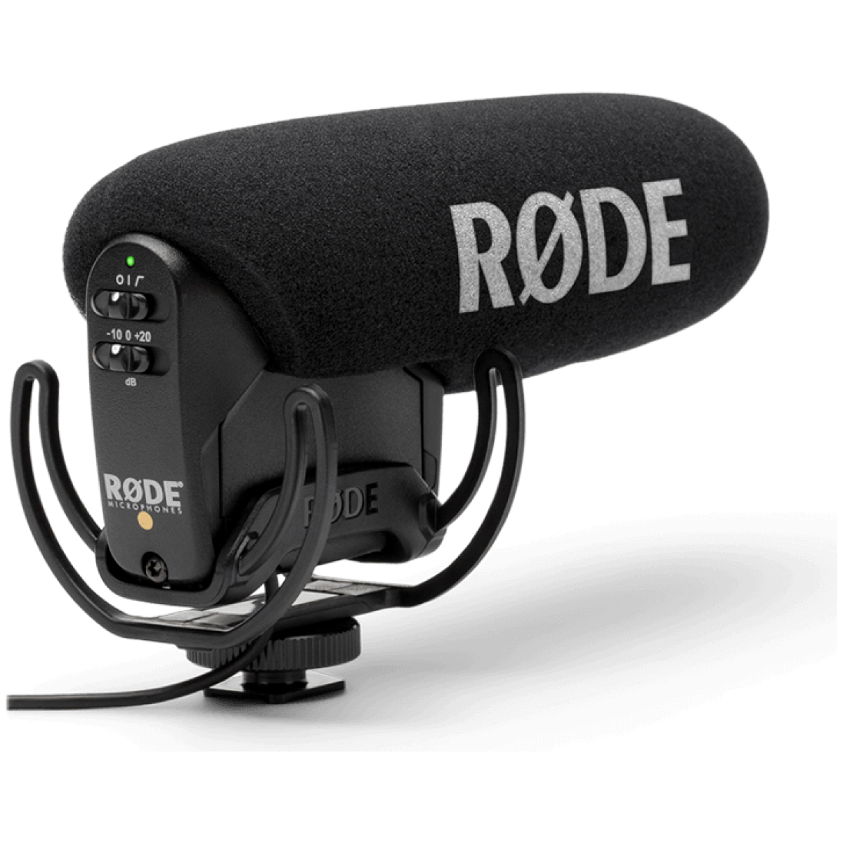 Rode Videomic Pro Camera-Mount Shotgun Microphone - Image 2