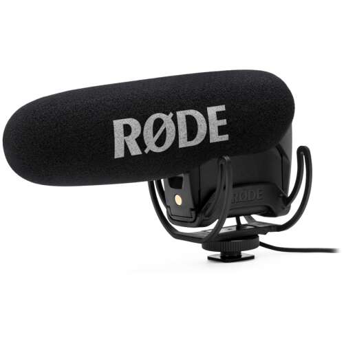 Rode Videomic Pro Camera-Mount Shotgun Microphone