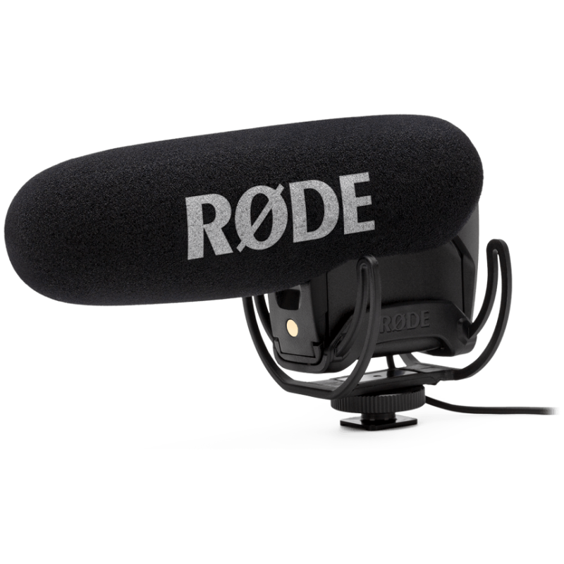 Rode Videomic Pro Camera-Mount Shotgun Microphone