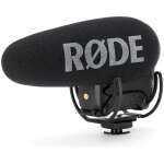 Rode Video Mic Pro + w/ Rycote Mount