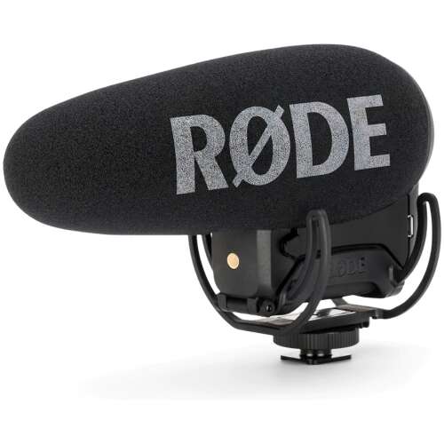 Rode Video Mic Pro + w/ Rycote Mount