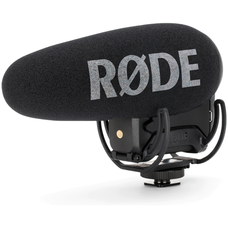 Rode VideoMic Pro+ Premium On-camera Microphone