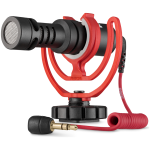 Rode VideoMicro Compact On-Camera Microphone