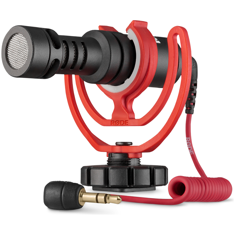 Rode VideoMicro Compact On-Camera Microphone
