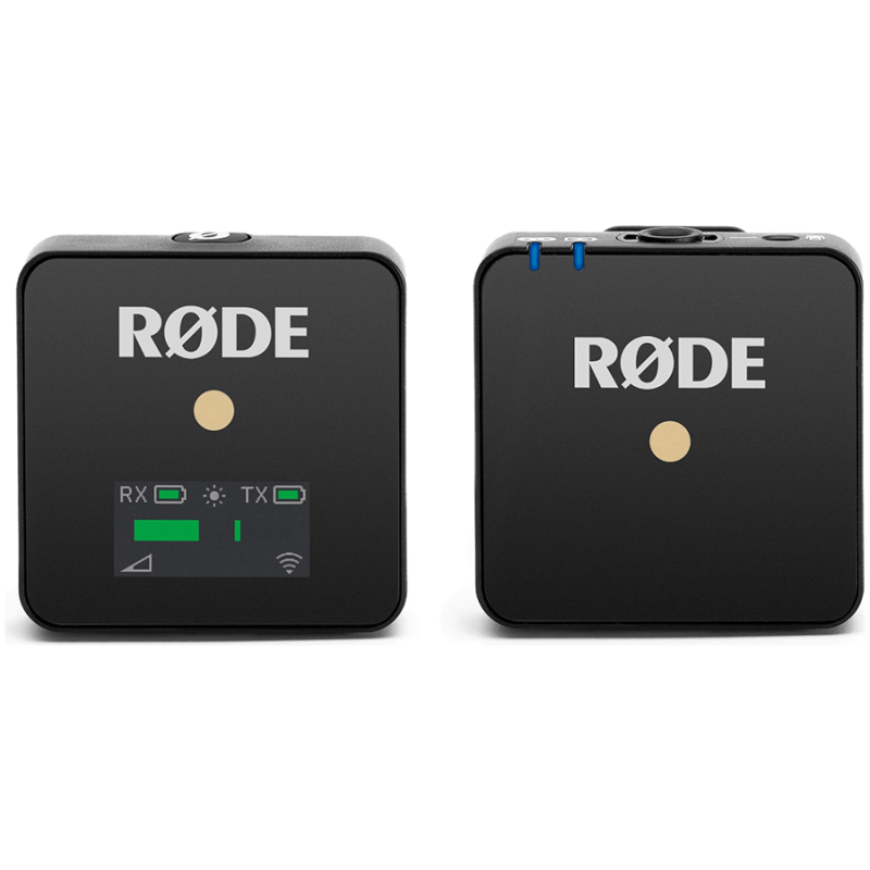 Rode Wireless Go Compact Digital Wireless System